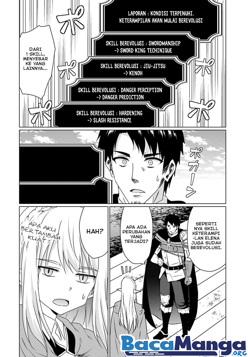 Homeless Tensei: Isekai De Jiyuu Sugiru Majutsu Jisoku Seikatsu Chapter 13.2 - halaman 11