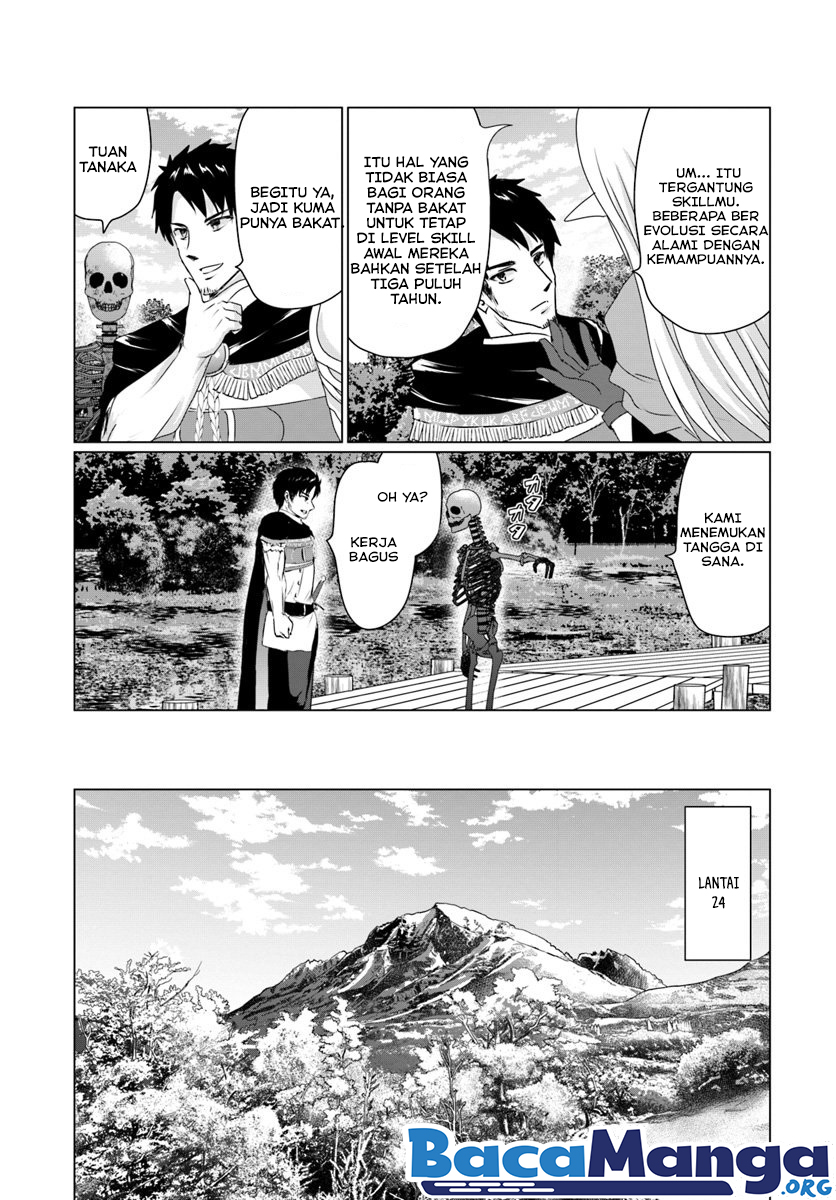 Homeless Tensei: Isekai De Jiyuu Sugiru Majutsu Jisoku Seikatsu Chapter 13.2 - halaman 12