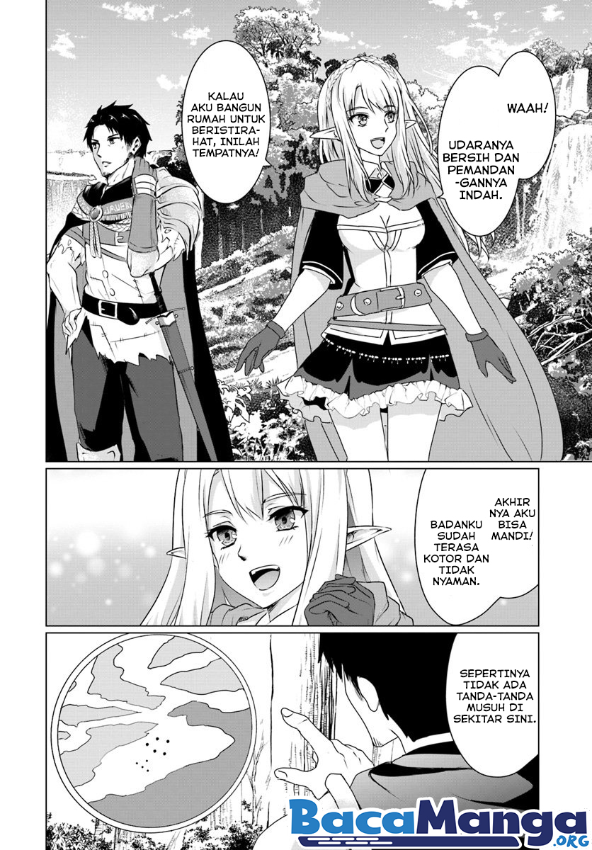 Homeless Tensei: Isekai De Jiyuu Sugiru Majutsu Jisoku Seikatsu Chapter 13.2 - halaman 13