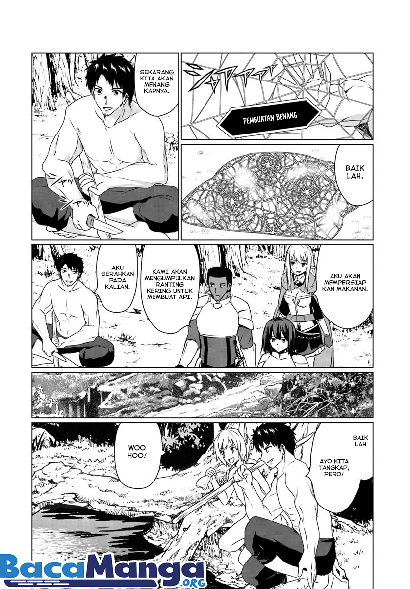 Homeless Tensei: Isekai De Jiyuu Sugiru Majutsu Jisoku Seikatsu Chapter 13.2 - halaman 16