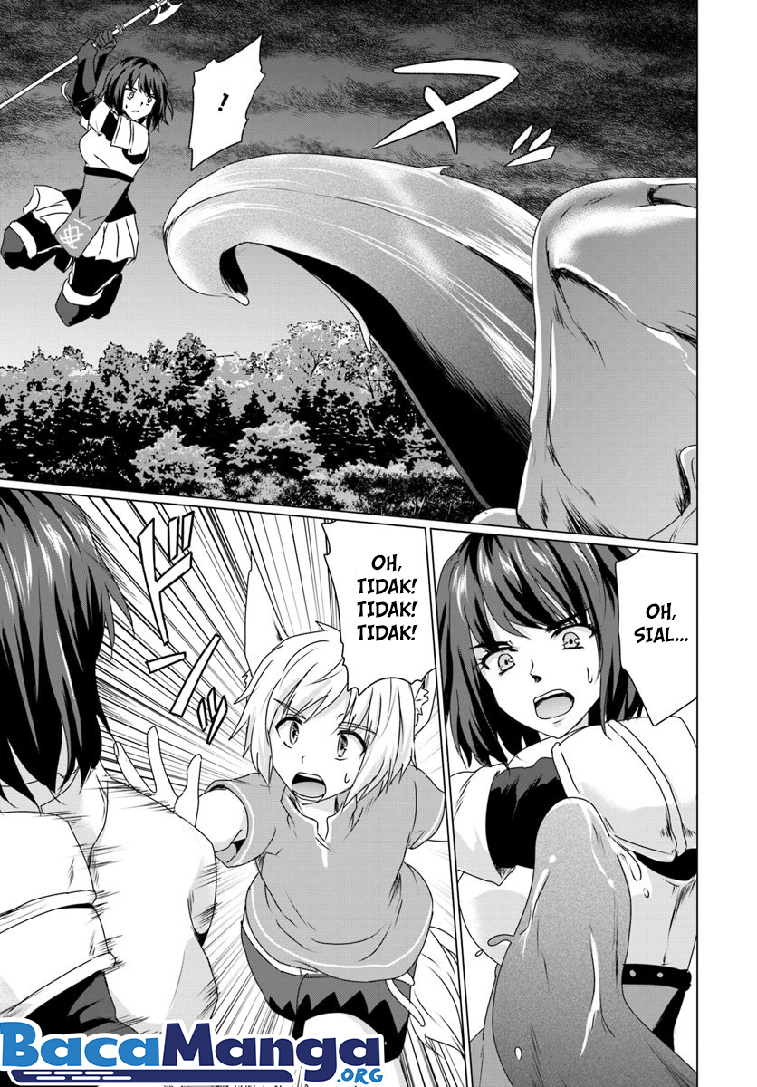 Homeless Tensei: Isekai De Jiyuu Sugiru Majutsu Jisoku Seikatsu Chapter 13.2 - halaman 4