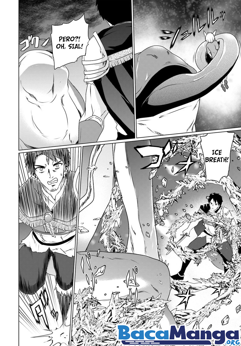 Homeless Tensei: Isekai De Jiyuu Sugiru Majutsu Jisoku Seikatsu Chapter 13.2 - halaman 5