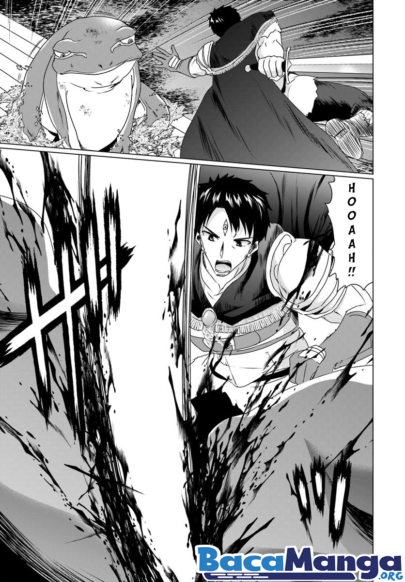 Homeless Tensei: Isekai De Jiyuu Sugiru Majutsu Jisoku Seikatsu Chapter 13.2 - halaman 6