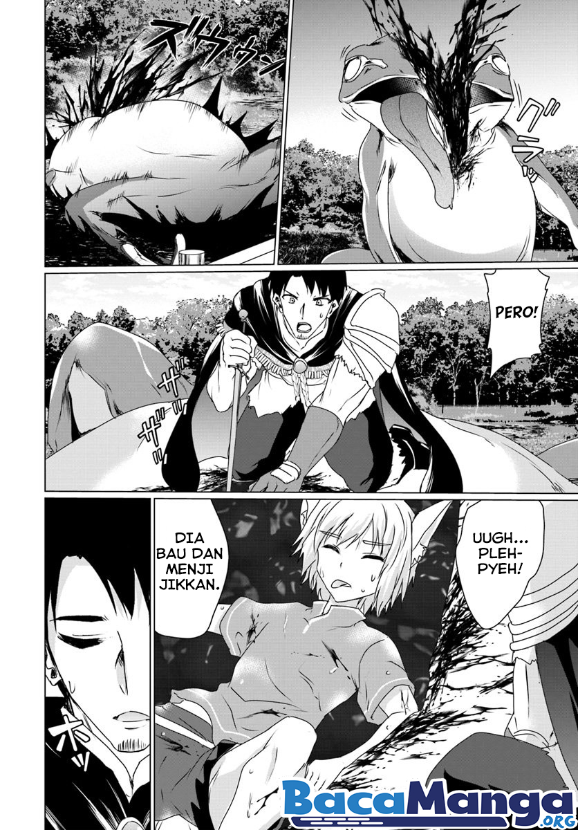 Homeless Tensei: Isekai De Jiyuu Sugiru Majutsu Jisoku Seikatsu Chapter 13.2 - halaman 7