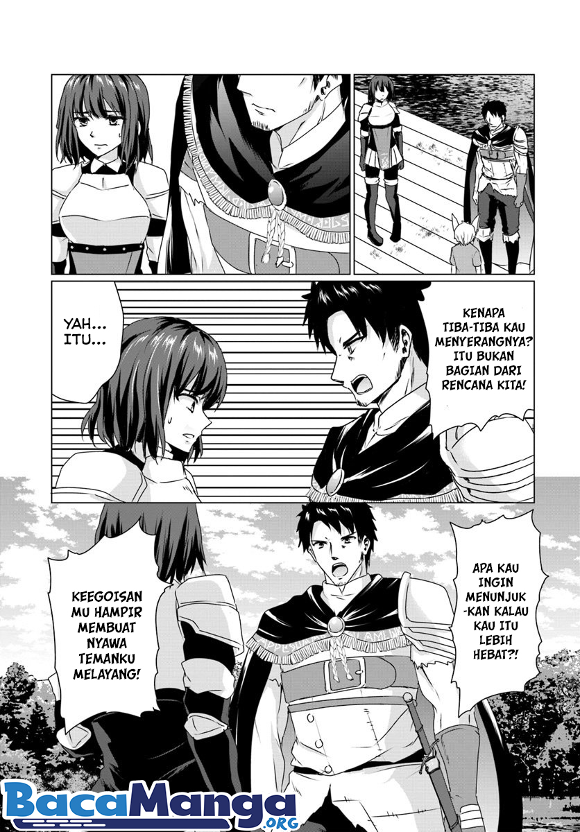 Homeless Tensei: Isekai De Jiyuu Sugiru Majutsu Jisoku Seikatsu Chapter 13.2 - halaman 8