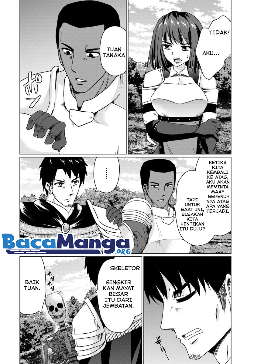 Homeless Tensei: Isekai De Jiyuu Sugiru Majutsu Jisoku Seikatsu Chapter 13.2 - halaman 9