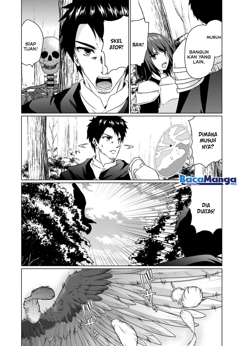 Homeless Tensei: Isekai De Jiyuu Sugiru Majutsu Jisoku Seikatsu Chapter 14.1 - halaman 12