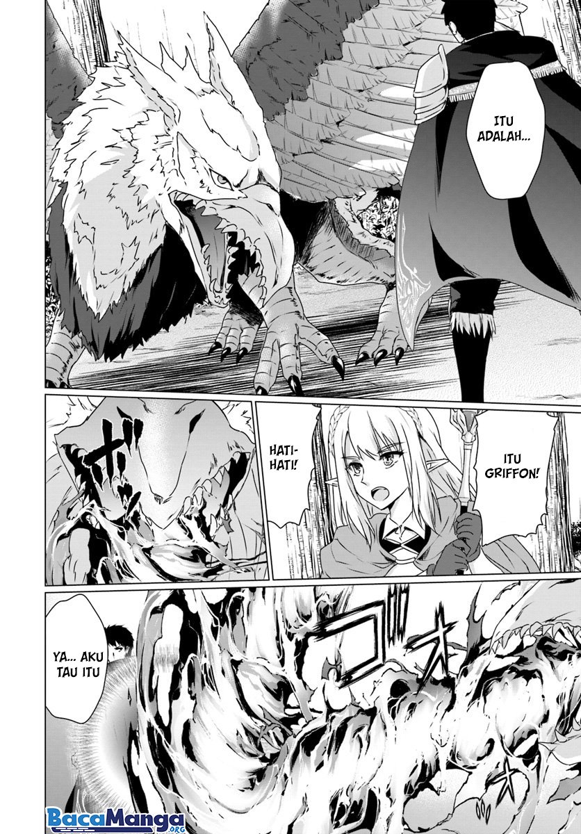 Homeless Tensei: Isekai De Jiyuu Sugiru Majutsu Jisoku Seikatsu Chapter 14.1 - halaman 13