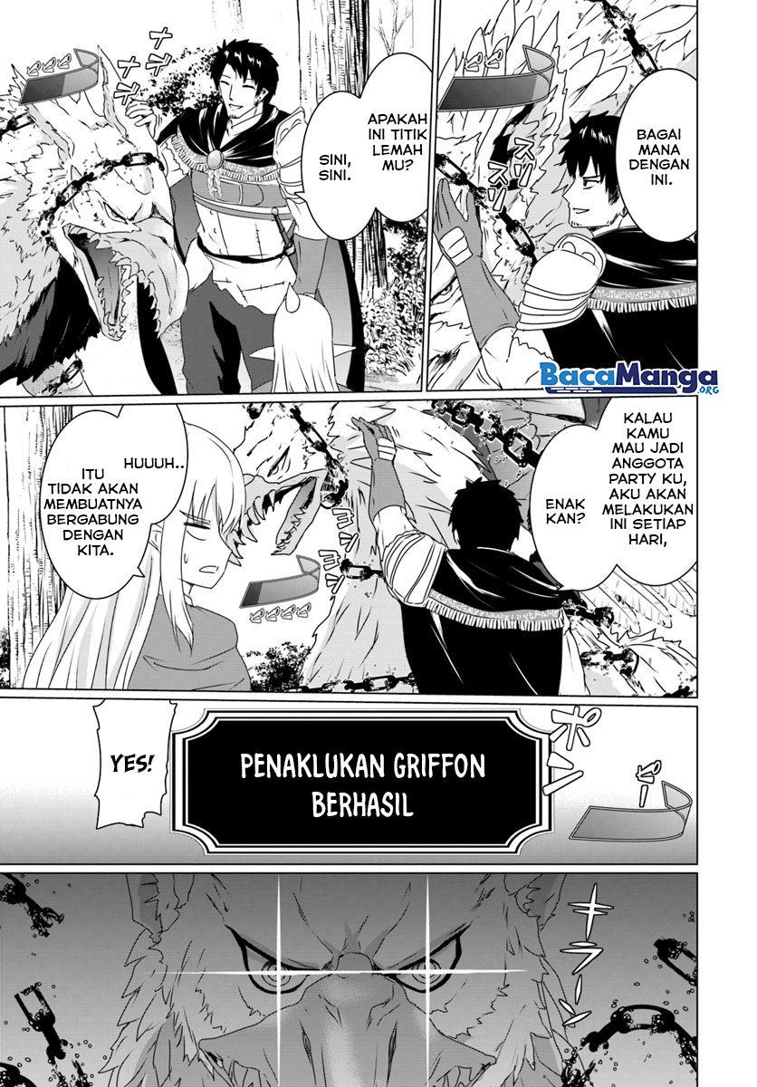 Homeless Tensei: Isekai De Jiyuu Sugiru Majutsu Jisoku Seikatsu Chapter 14.1 - halaman 16
