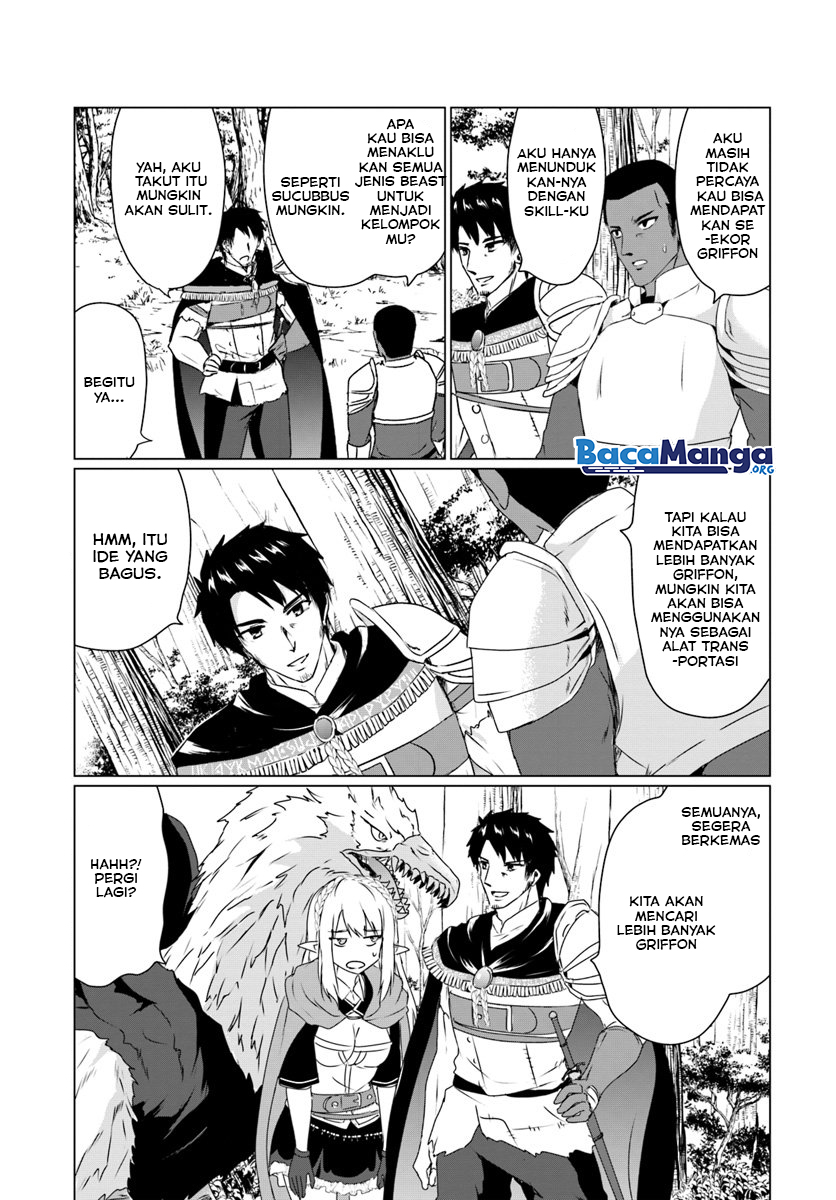 Homeless Tensei: Isekai De Jiyuu Sugiru Majutsu Jisoku Seikatsu Chapter 14.1 - halaman 18