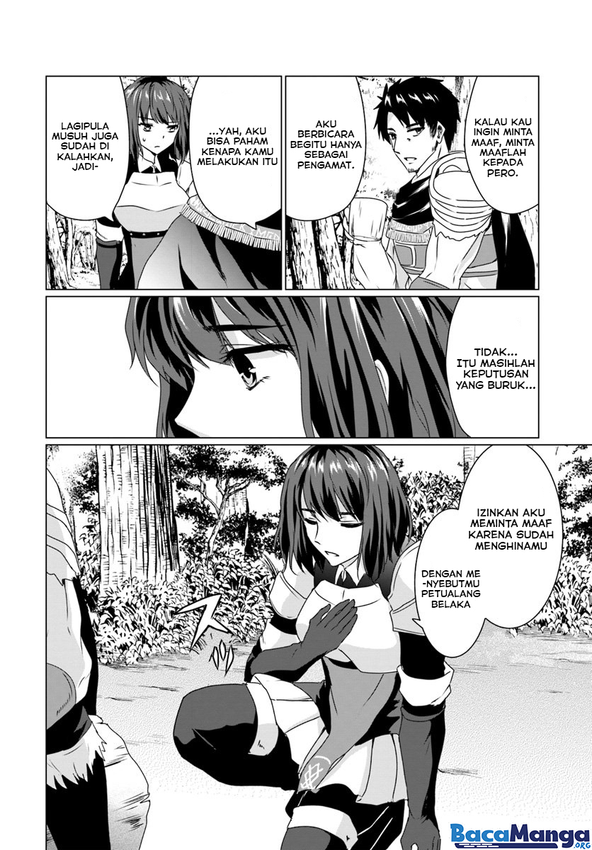 Homeless Tensei: Isekai De Jiyuu Sugiru Majutsu Jisoku Seikatsu Chapter 14.1 - halaman 3