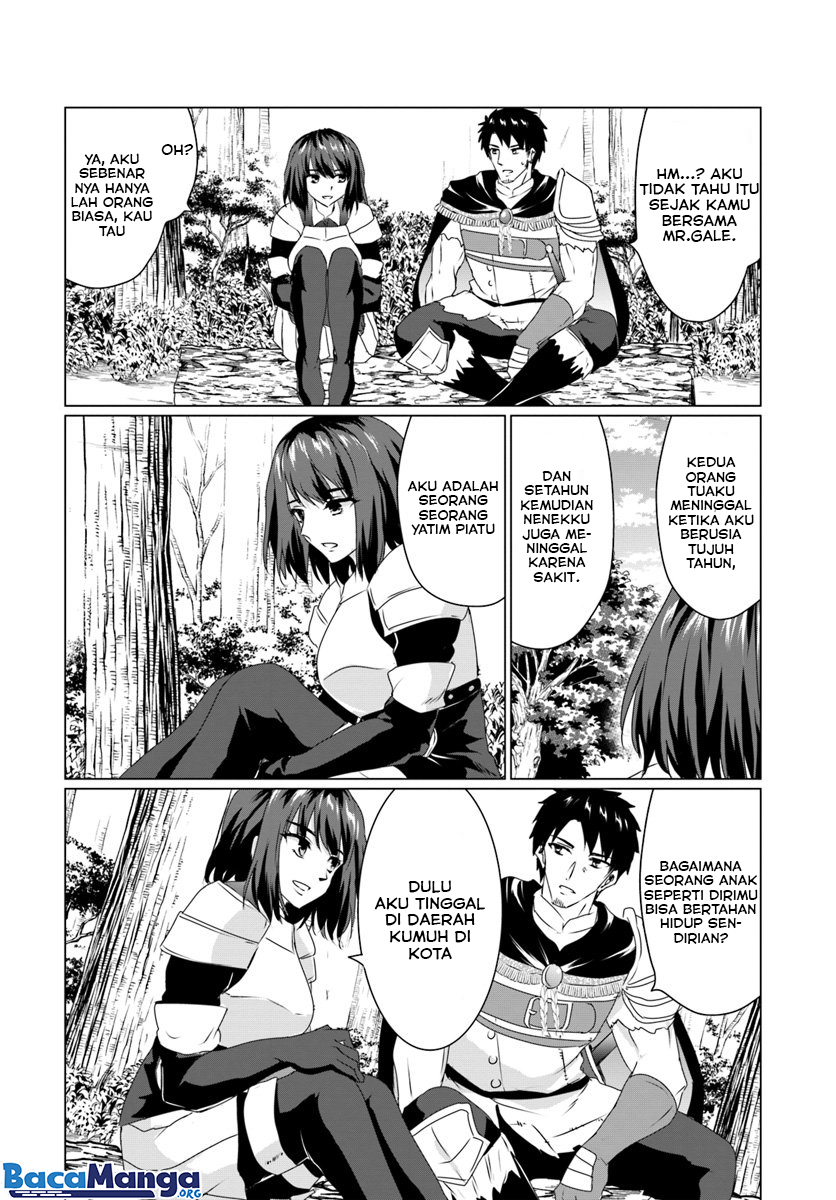 Homeless Tensei: Isekai De Jiyuu Sugiru Majutsu Jisoku Seikatsu Chapter 14.1 - halaman 5