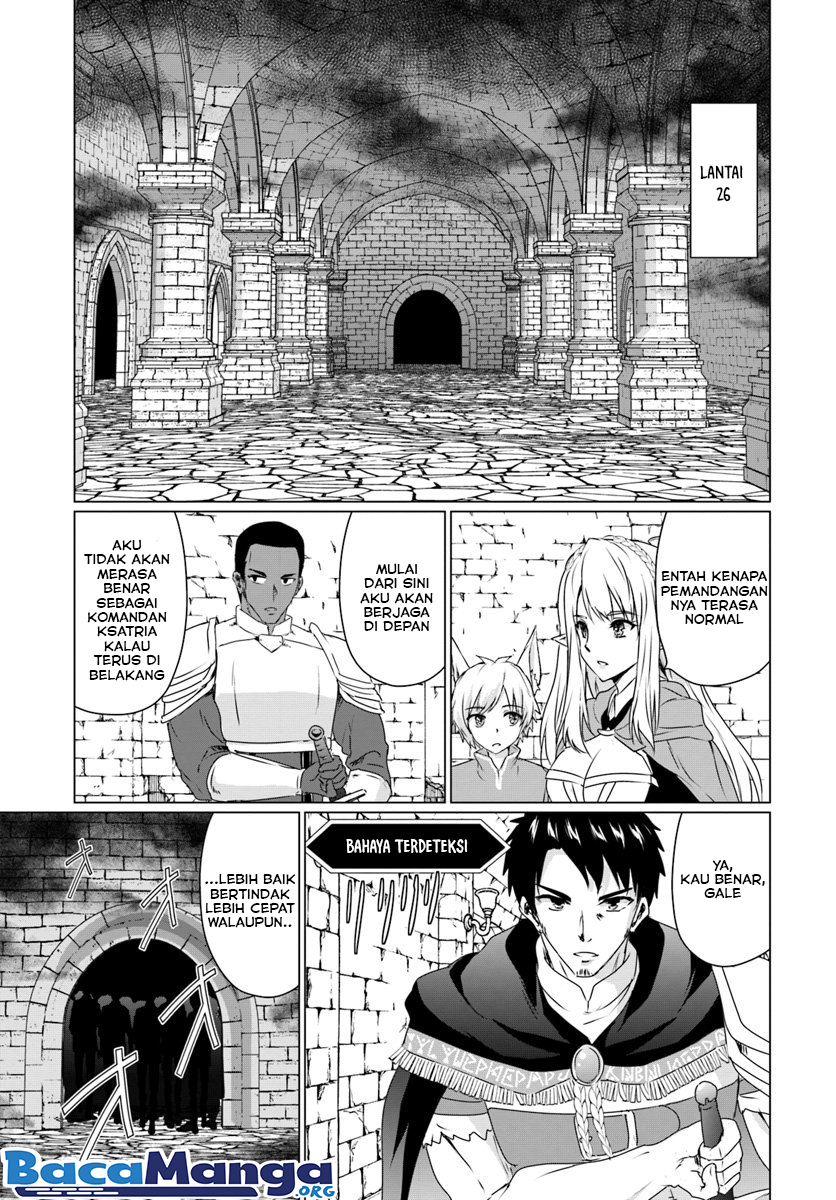 Homeless Tensei: Isekai De Jiyuu Sugiru Majutsu Jisoku Seikatsu Chapter 14.2 - halaman 11