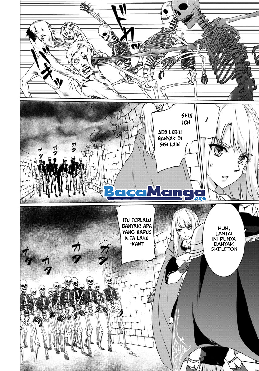 Homeless Tensei: Isekai De Jiyuu Sugiru Majutsu Jisoku Seikatsu Chapter 14.2 - halaman 14
