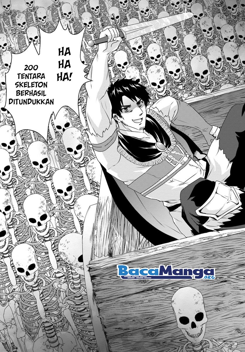 Homeless Tensei: Isekai De Jiyuu Sugiru Majutsu Jisoku Seikatsu Chapter 14.2 - halaman 17