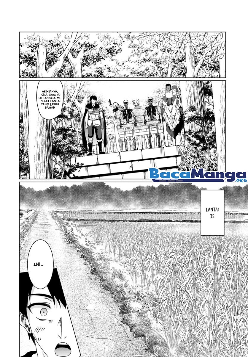 Homeless Tensei: Isekai De Jiyuu Sugiru Majutsu Jisoku Seikatsu Chapter 14.2 - halaman 6
