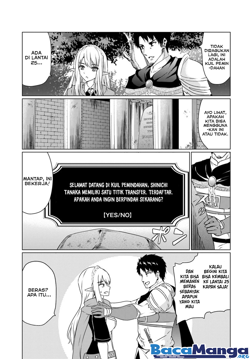Homeless Tensei: Isekai De Jiyuu Sugiru Majutsu Jisoku Seikatsu Chapter 14.2 - halaman 9