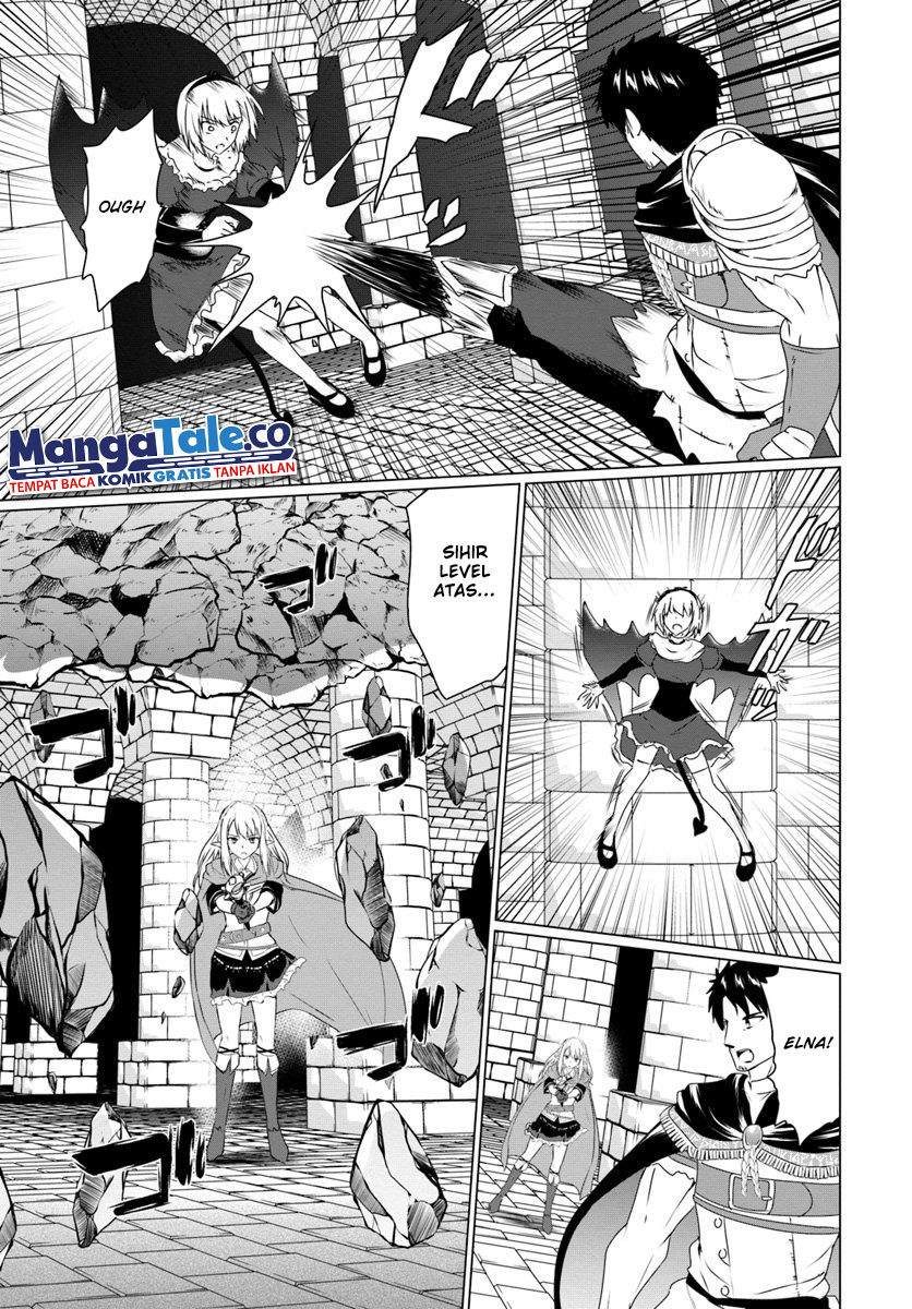 Homeless Tensei: Isekai De Jiyuu Sugiru Majutsu Jisoku Seikatsu Chapter 15 - halaman 1