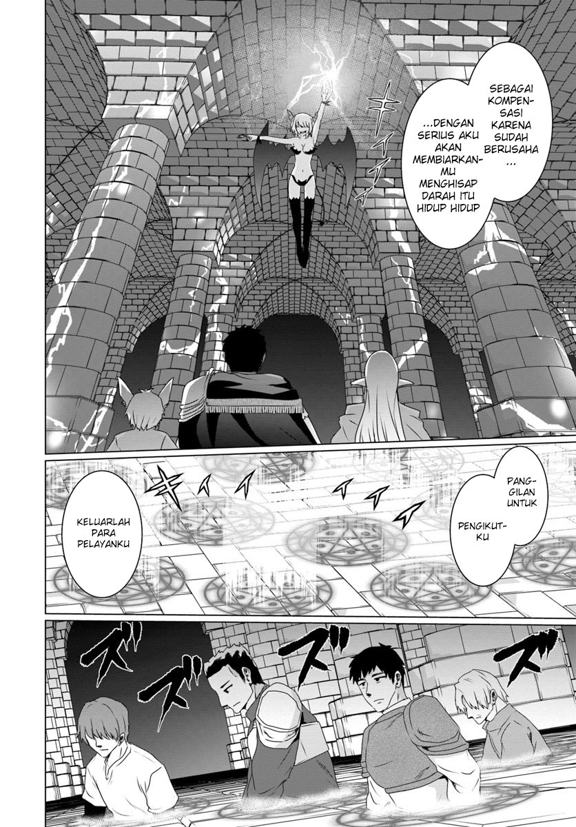 Homeless Tensei: Isekai De Jiyuu Sugiru Majutsu Jisoku Seikatsu Chapter 15 - halaman 10