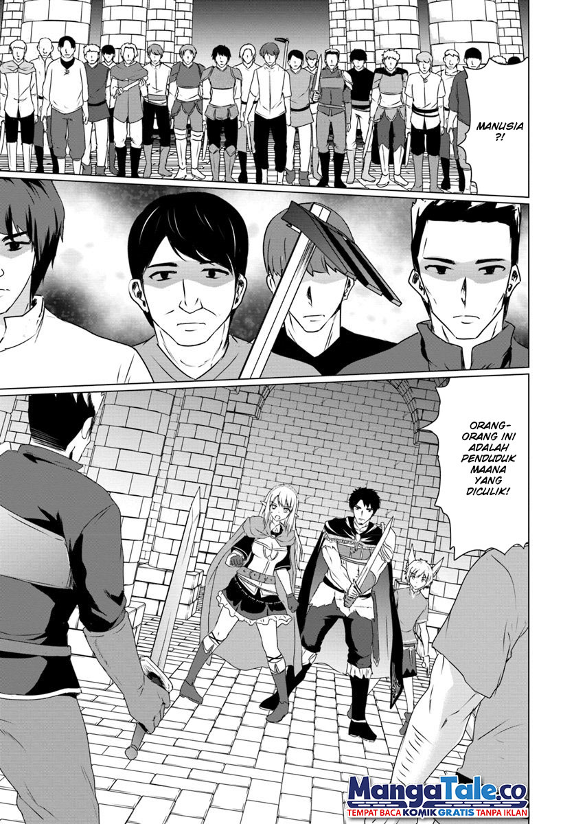 Homeless Tensei: Isekai De Jiyuu Sugiru Majutsu Jisoku Seikatsu Chapter 15 - halaman 11