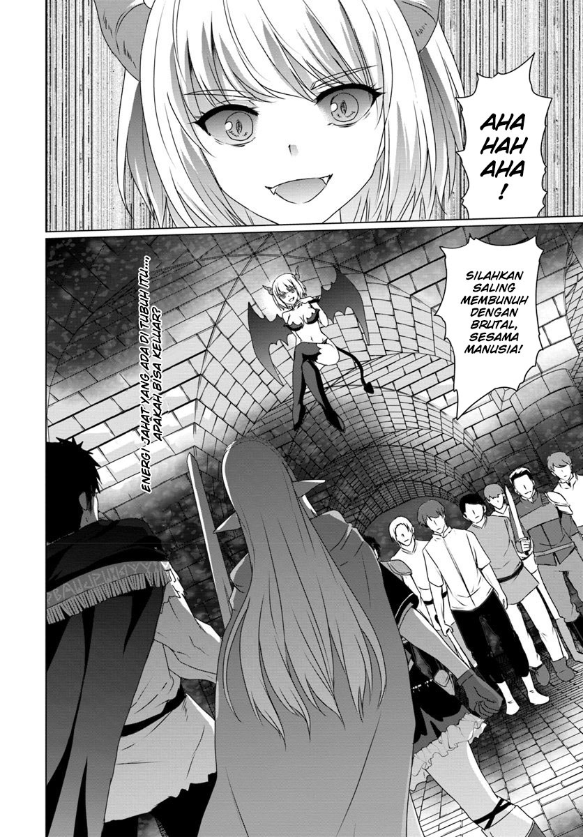 Homeless Tensei: Isekai De Jiyuu Sugiru Majutsu Jisoku Seikatsu Chapter 15 - halaman 12