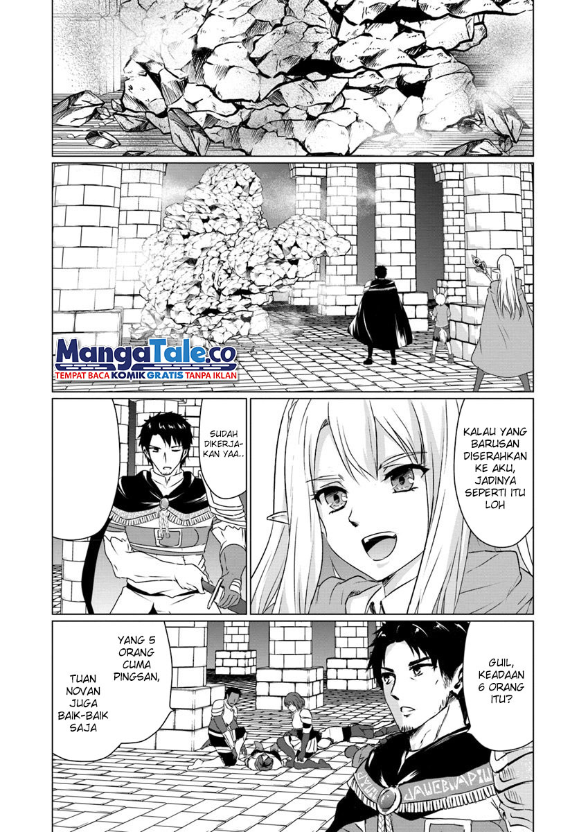 Homeless Tensei: Isekai De Jiyuu Sugiru Majutsu Jisoku Seikatsu Chapter 15 - halaman 3
