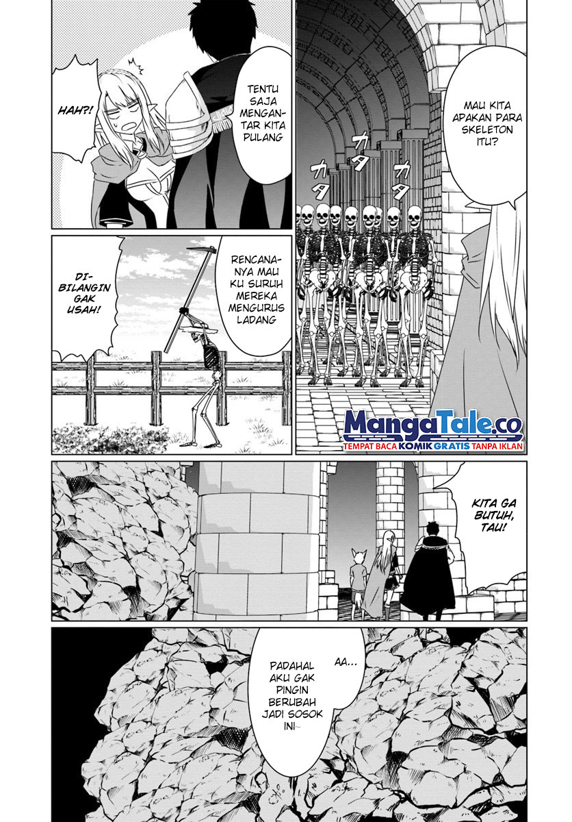 Homeless Tensei: Isekai De Jiyuu Sugiru Majutsu Jisoku Seikatsu Chapter 15 - halaman 5