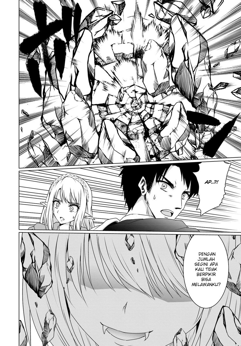Homeless Tensei: Isekai De Jiyuu Sugiru Majutsu Jisoku Seikatsu Chapter 15 - halaman 6
