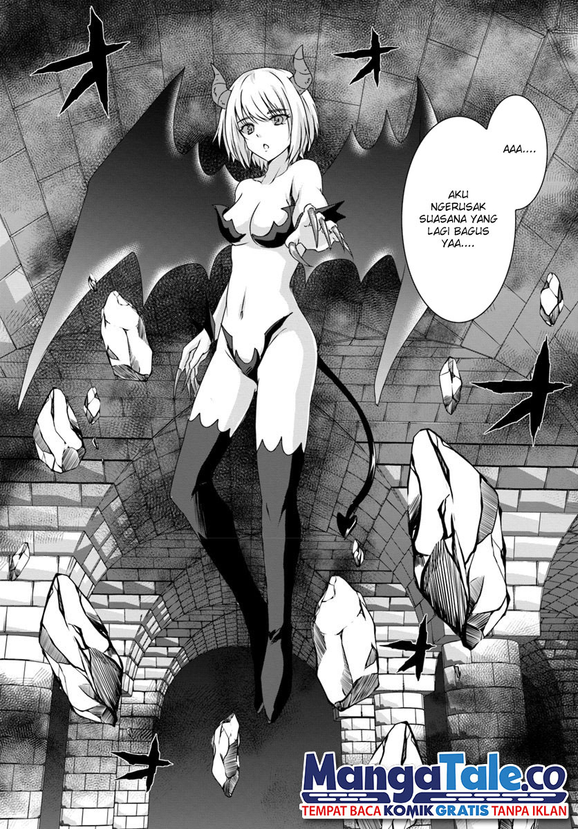 Homeless Tensei: Isekai De Jiyuu Sugiru Majutsu Jisoku Seikatsu Chapter 15 - halaman 7