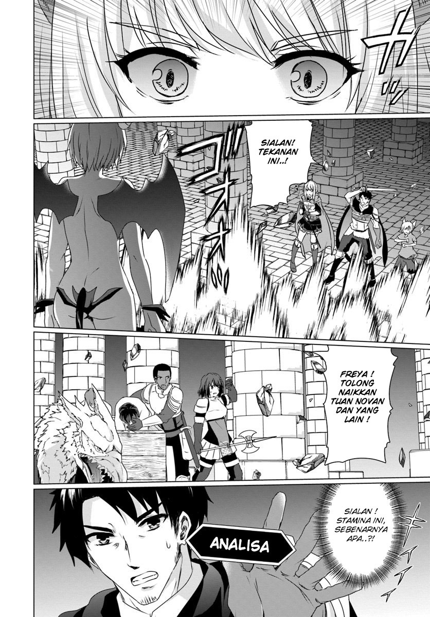 Homeless Tensei: Isekai De Jiyuu Sugiru Majutsu Jisoku Seikatsu Chapter 15 - halaman 8