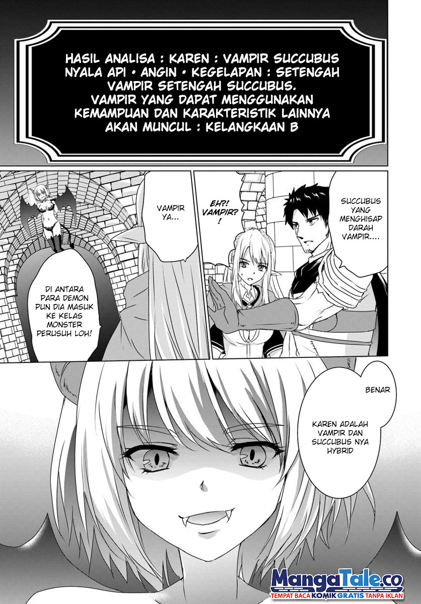 Homeless Tensei: Isekai De Jiyuu Sugiru Majutsu Jisoku Seikatsu Chapter 15 - halaman 9