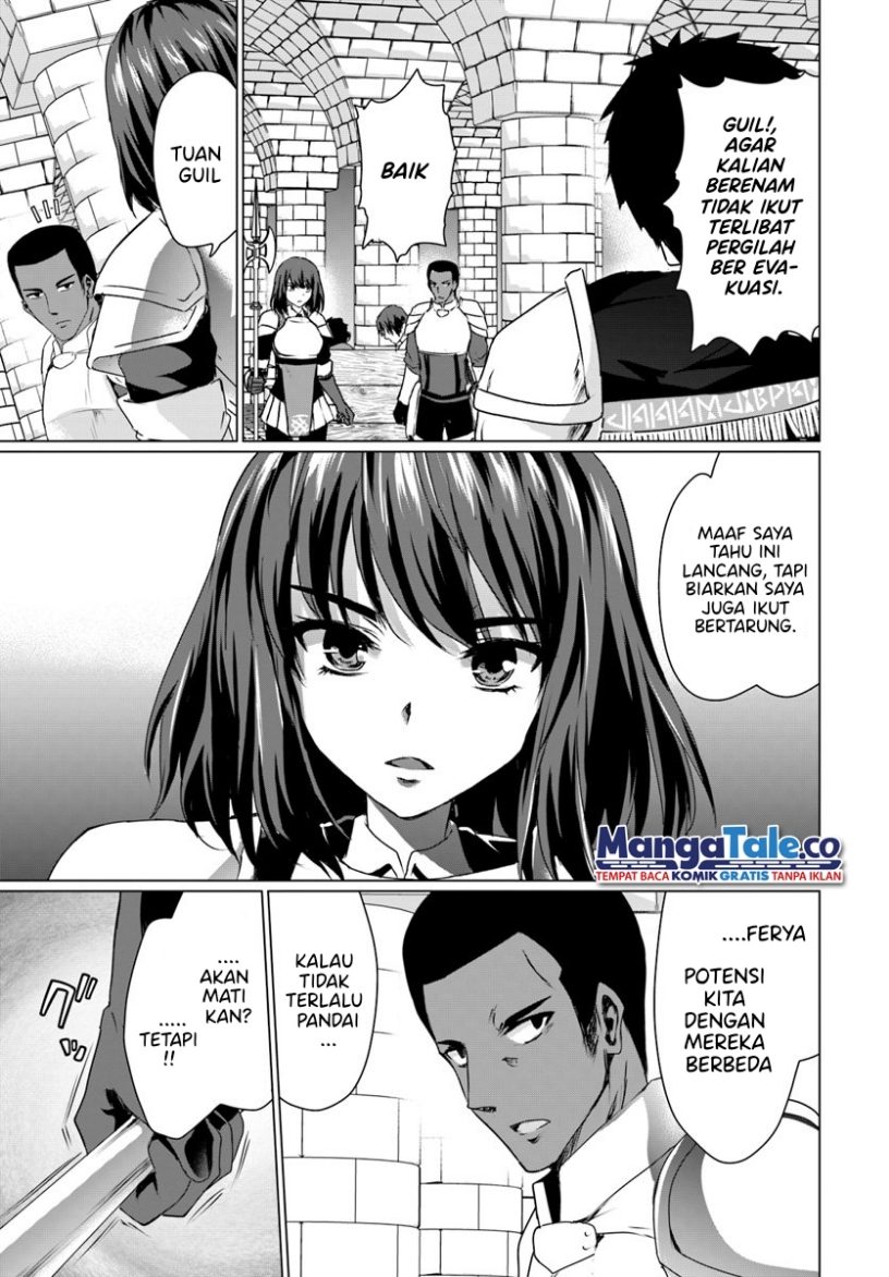 Homeless Tensei: Isekai De Jiyuu Sugiru Majutsu Jisoku Seikatsu Chapter 16.1 - halaman 10