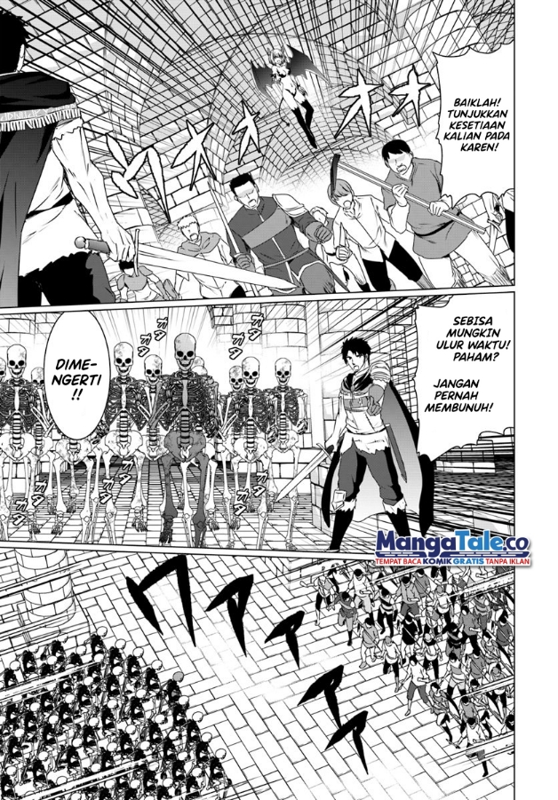 Homeless Tensei: Isekai De Jiyuu Sugiru Majutsu Jisoku Seikatsu Chapter 16.1 - halaman 12
