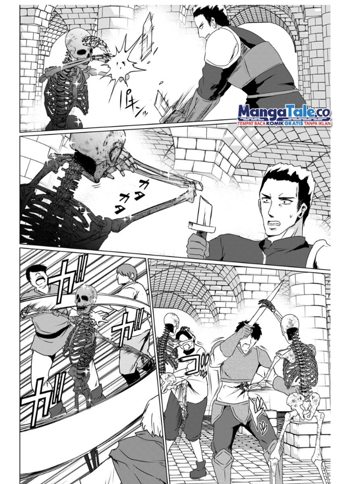 Homeless Tensei: Isekai De Jiyuu Sugiru Majutsu Jisoku Seikatsu Chapter 16.1 - halaman 13