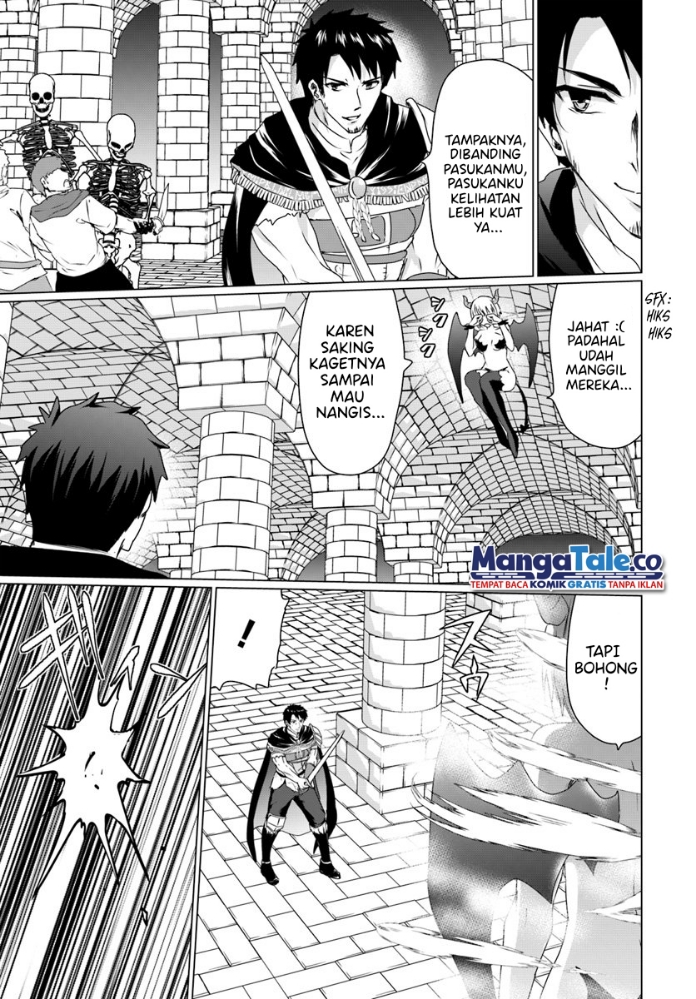 Homeless Tensei: Isekai De Jiyuu Sugiru Majutsu Jisoku Seikatsu Chapter 16.1 - halaman 14