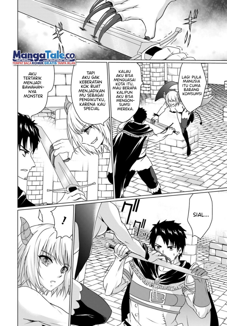 Homeless Tensei: Isekai De Jiyuu Sugiru Majutsu Jisoku Seikatsu Chapter 16.1 - halaman 16