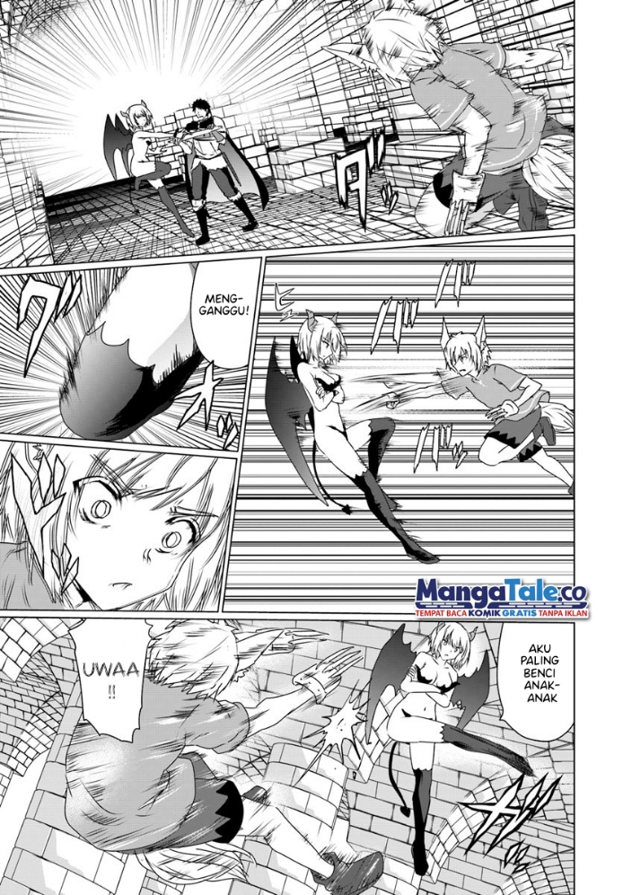 Homeless Tensei: Isekai De Jiyuu Sugiru Majutsu Jisoku Seikatsu Chapter 16.1 - halaman 17