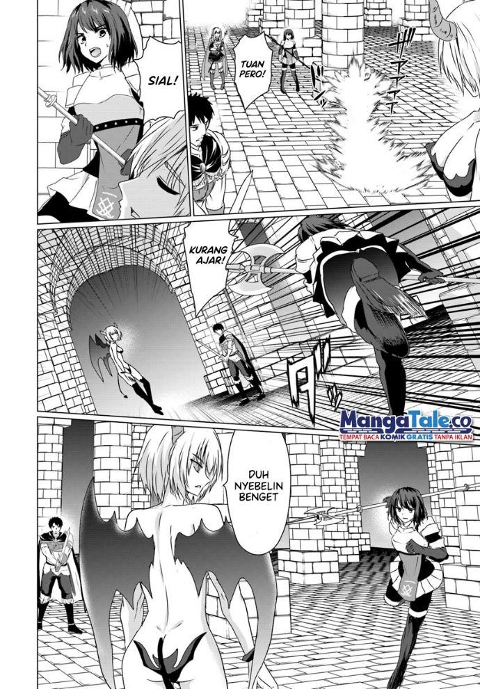 Homeless Tensei: Isekai De Jiyuu Sugiru Majutsu Jisoku Seikatsu Chapter 16.1 - halaman 18