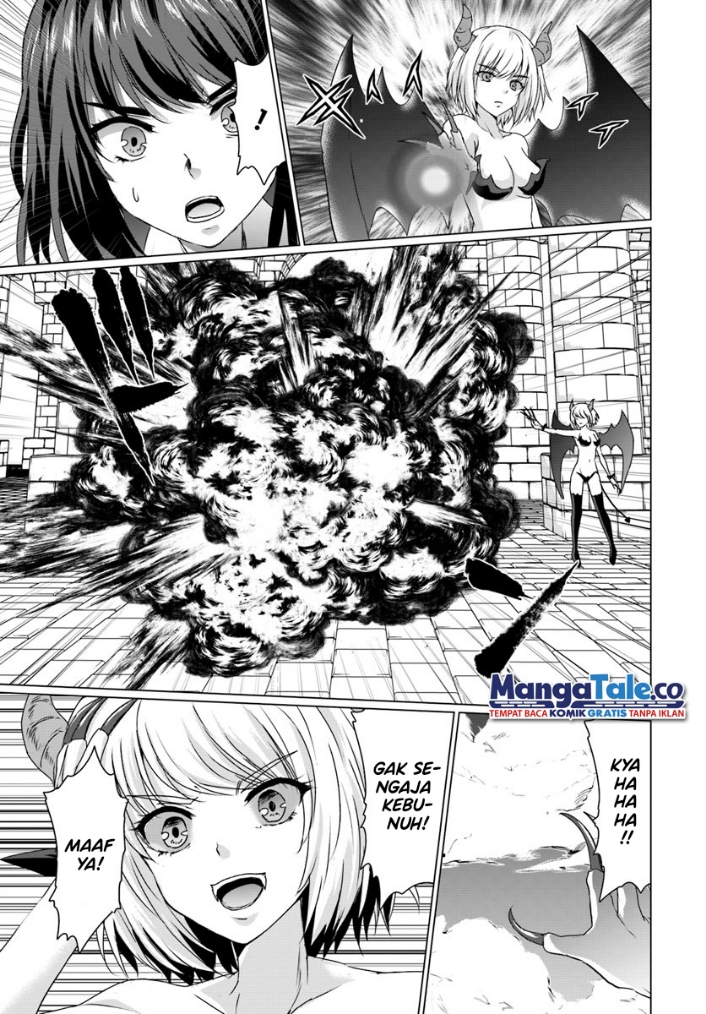 Homeless Tensei: Isekai De Jiyuu Sugiru Majutsu Jisoku Seikatsu Chapter 16.1 - halaman 19