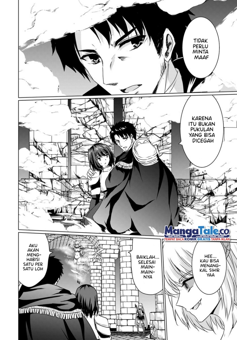 Homeless Tensei: Isekai De Jiyuu Sugiru Majutsu Jisoku Seikatsu Chapter 16.1 - halaman 20