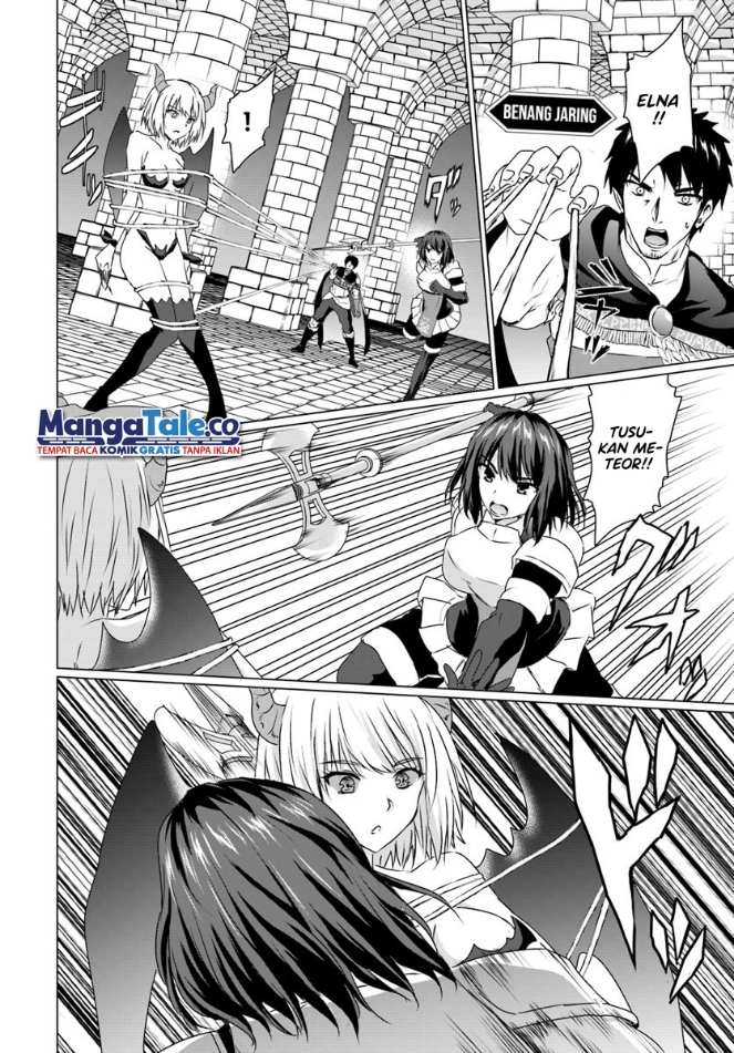 Homeless Tensei: Isekai De Jiyuu Sugiru Majutsu Jisoku Seikatsu Chapter 16.1 - halaman 22