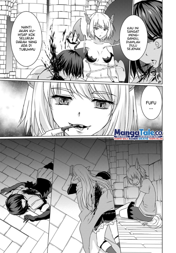 Homeless Tensei: Isekai De Jiyuu Sugiru Majutsu Jisoku Seikatsu Chapter 16.1 - halaman 23