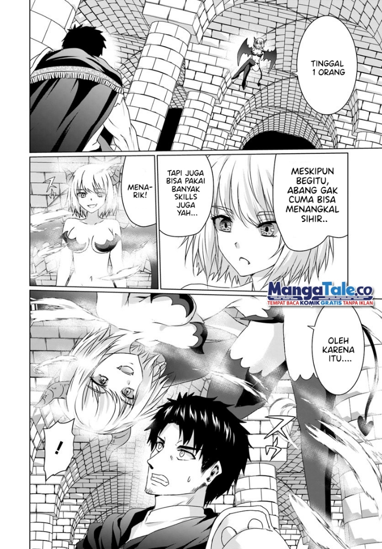 Homeless Tensei: Isekai De Jiyuu Sugiru Majutsu Jisoku Seikatsu Chapter 16.1 - halaman 24