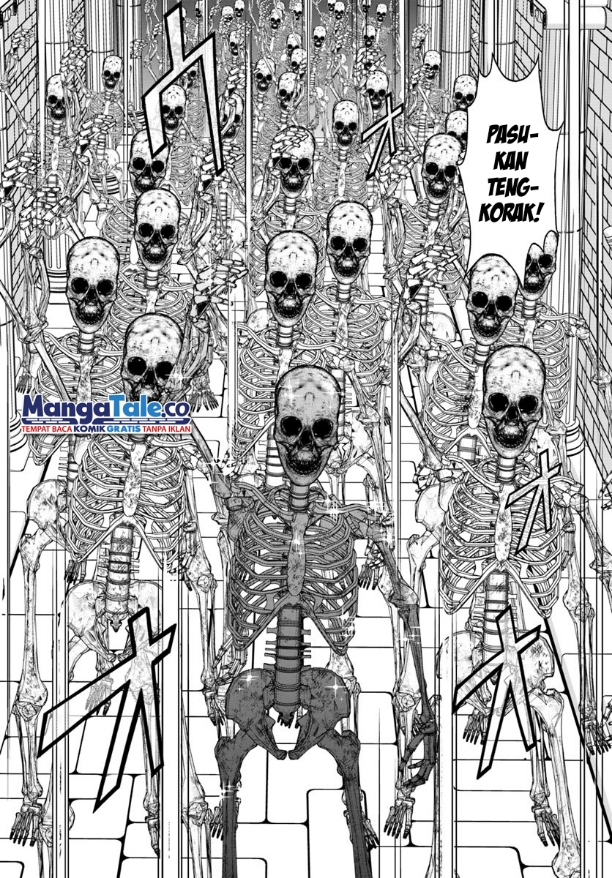 Homeless Tensei: Isekai De Jiyuu Sugiru Majutsu Jisoku Seikatsu Chapter 16.1 - halaman 9