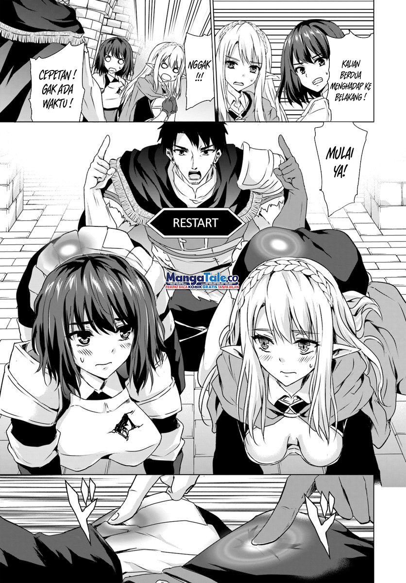 Homeless Tensei: Isekai De Jiyuu Sugiru Majutsu Jisoku Seikatsu Chapter 16.2 - halaman 10