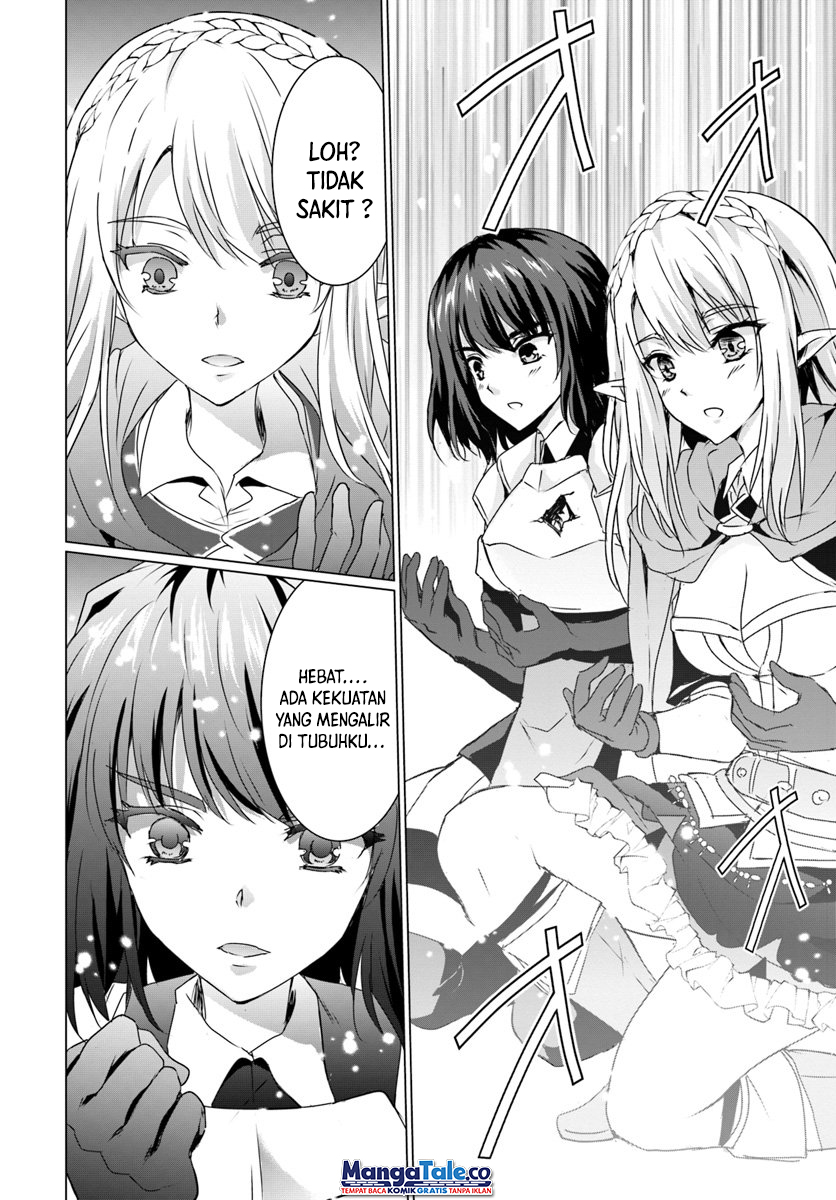 Homeless Tensei: Isekai De Jiyuu Sugiru Majutsu Jisoku Seikatsu Chapter 16.2 - halaman 11