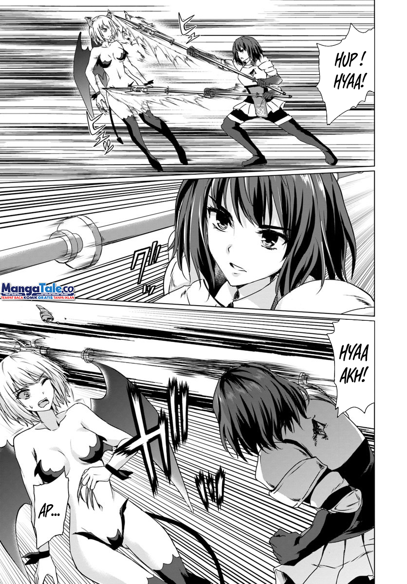 Homeless Tensei: Isekai De Jiyuu Sugiru Majutsu Jisoku Seikatsu Chapter 16.2 - halaman 14