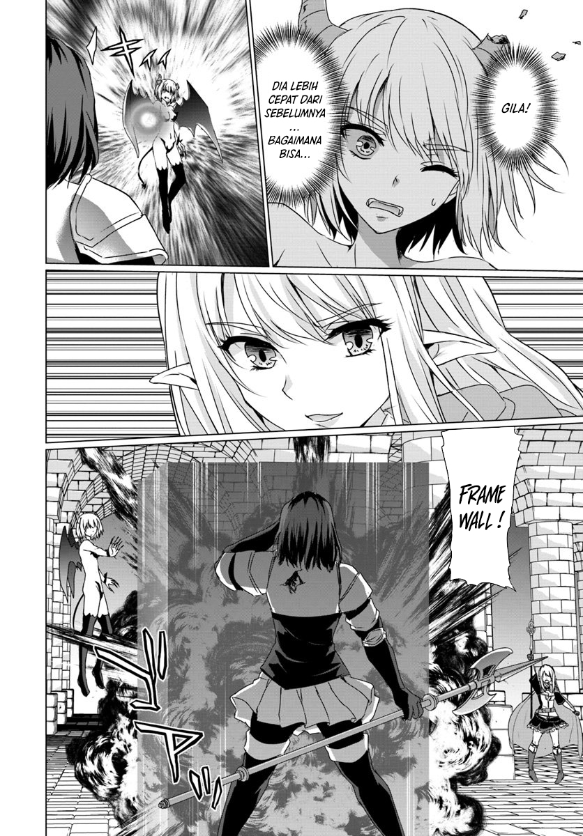 Homeless Tensei: Isekai De Jiyuu Sugiru Majutsu Jisoku Seikatsu Chapter 16.2 - halaman 15