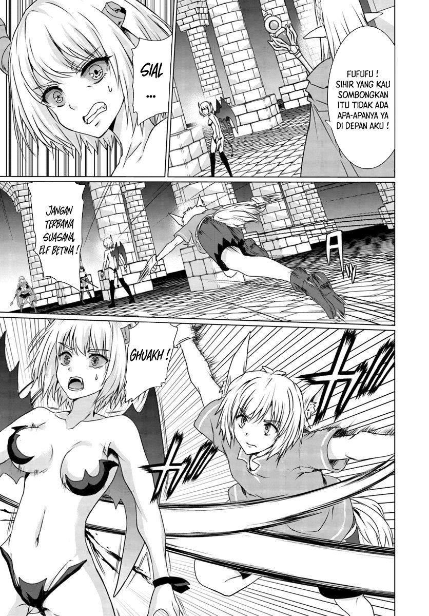 Homeless Tensei: Isekai De Jiyuu Sugiru Majutsu Jisoku Seikatsu Chapter 16.2 - halaman 16
