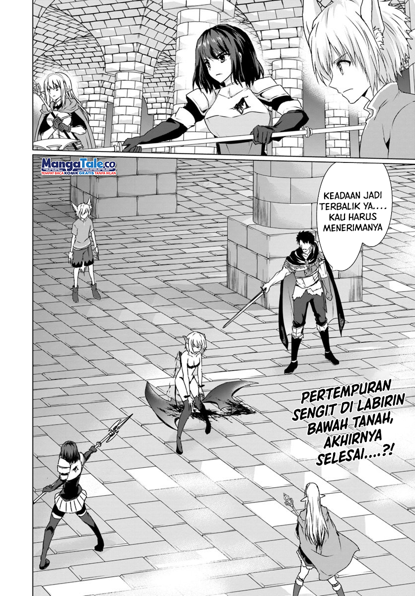 Homeless Tensei: Isekai De Jiyuu Sugiru Majutsu Jisoku Seikatsu Chapter 16.2 - halaman 19